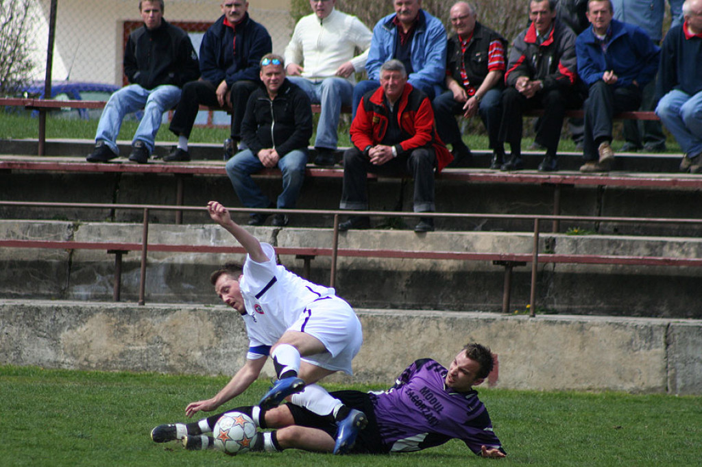 KS Zakopane - Moduł Zagórzany 0:1