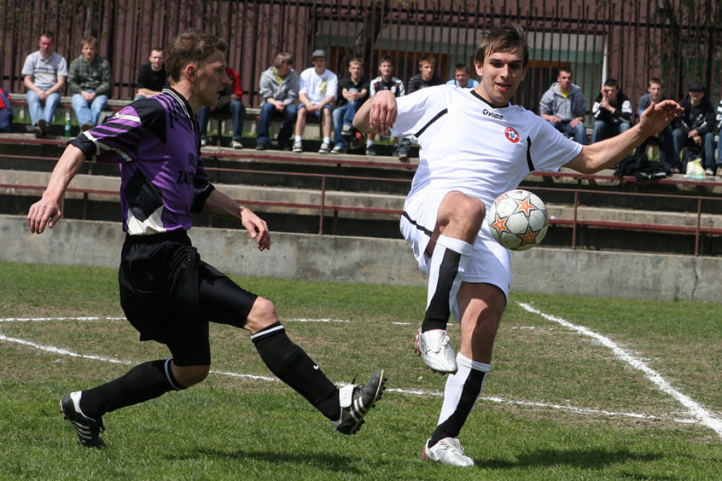 KS Zakopane - Moduł Zagórzany 0:1