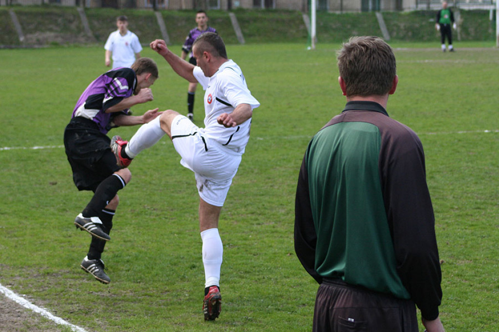 KS Zakopane - Moduł Zagórzany 0:1