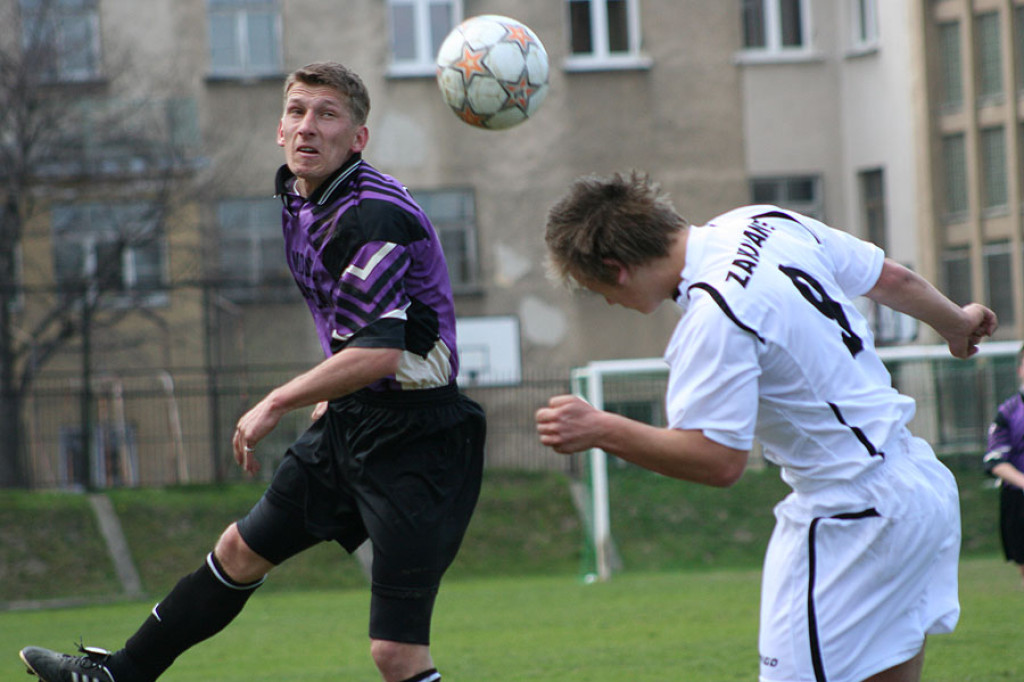 KS Zakopane - Moduł Zagórzany 0:1