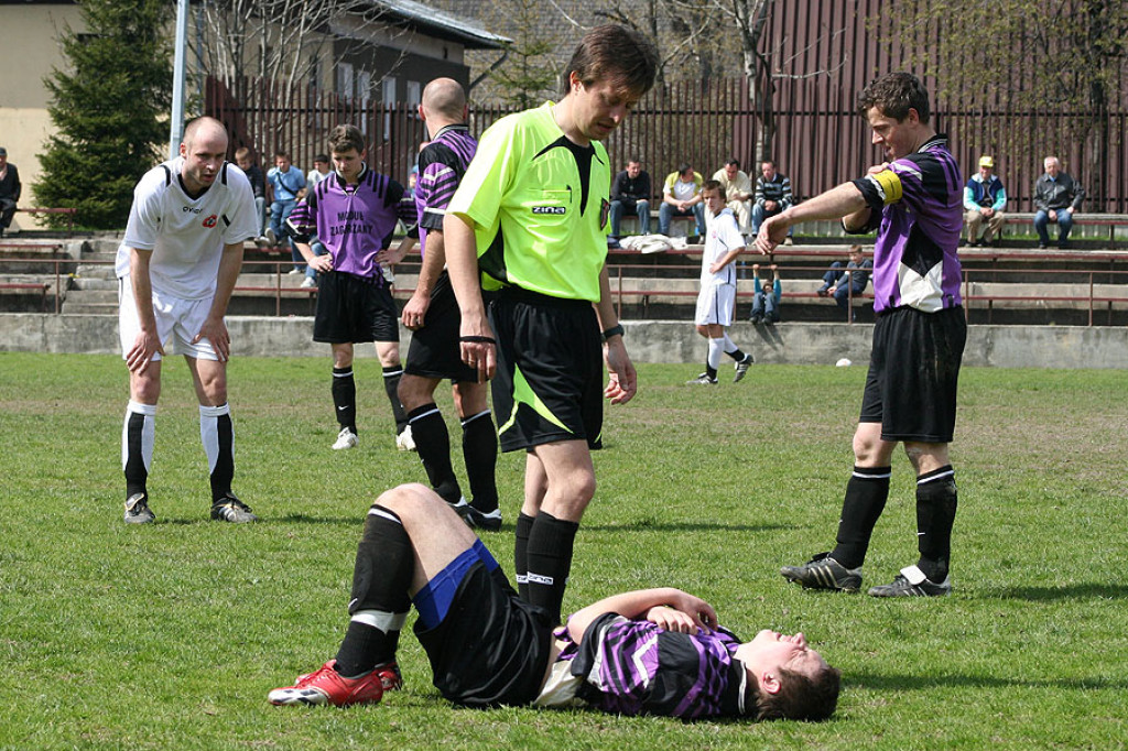KS Zakopane - Moduł Zagórzany 0:1