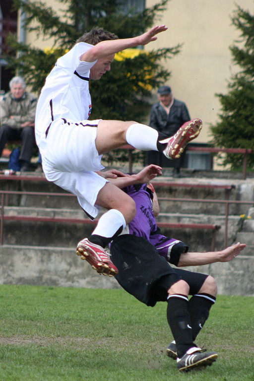 KS Zakopane - Moduł Zagórzany 0:1