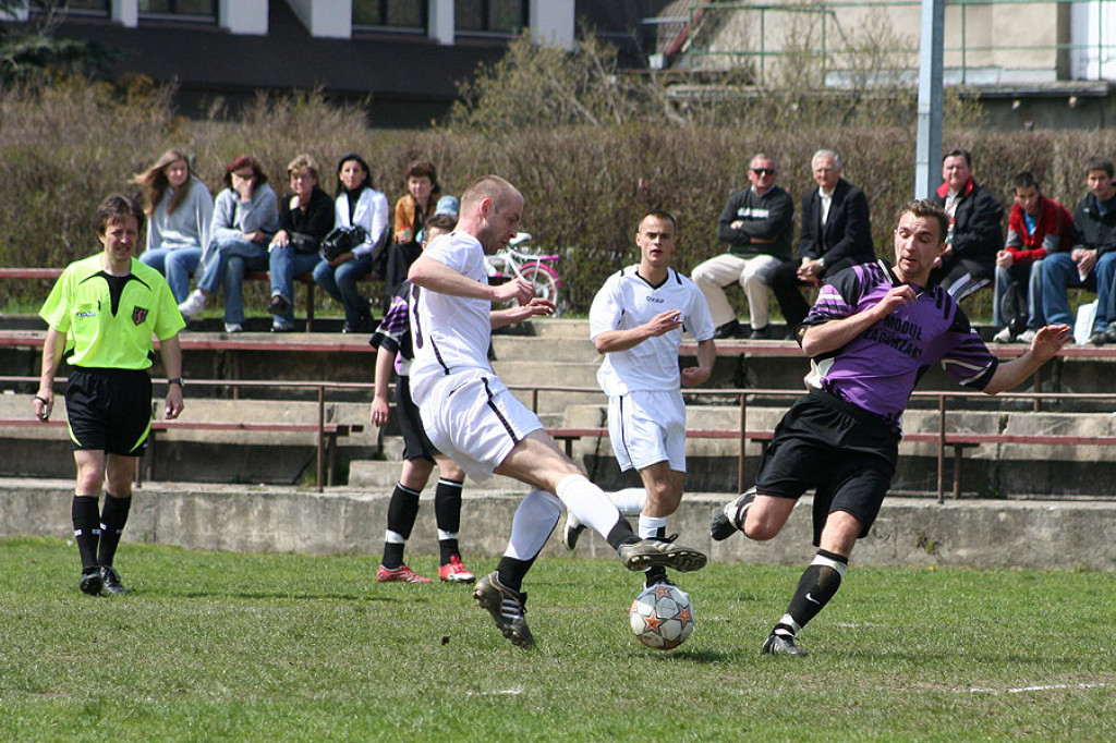 KS Zakopane - Moduł Zagórzany 0:1