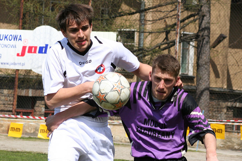 KS Zakopane - Moduł Zagórzany 0:1