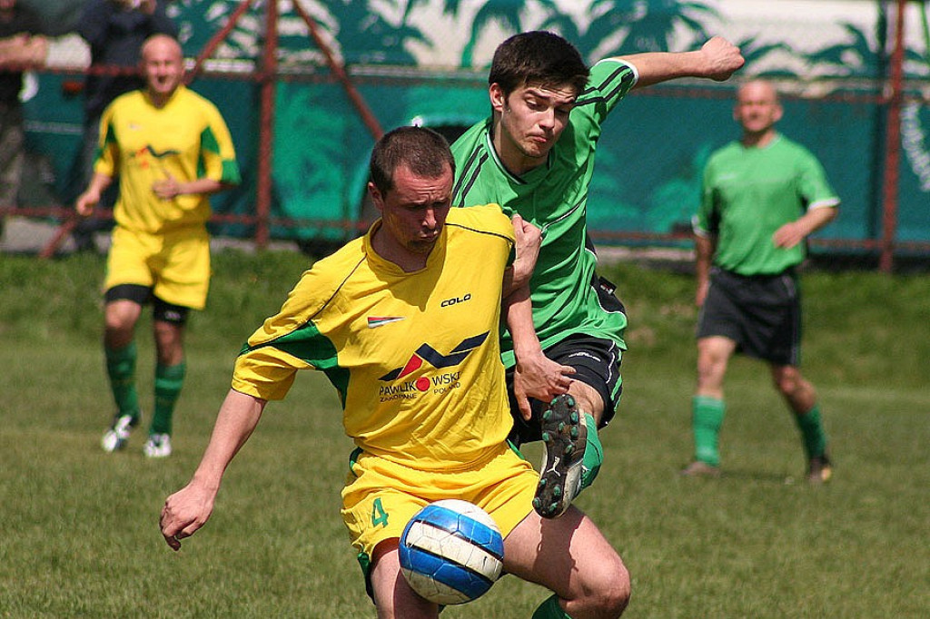 Poroniec Poronin – Orkan Raba Wyżnia 2:1