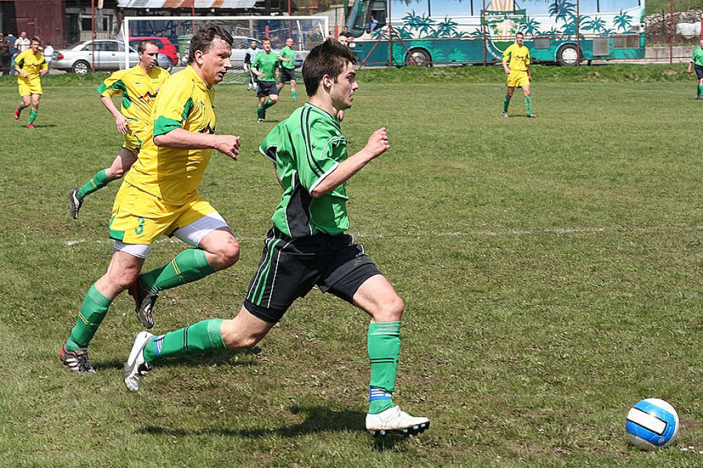 Poroniec Poronin – Orkan Raba Wyżnia 2:1