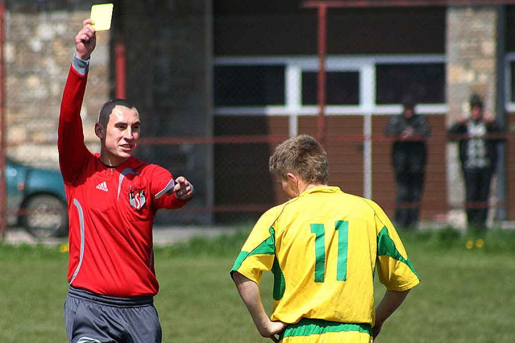 Poroniec Poronin – Orkan Raba Wyżnia 2:1
