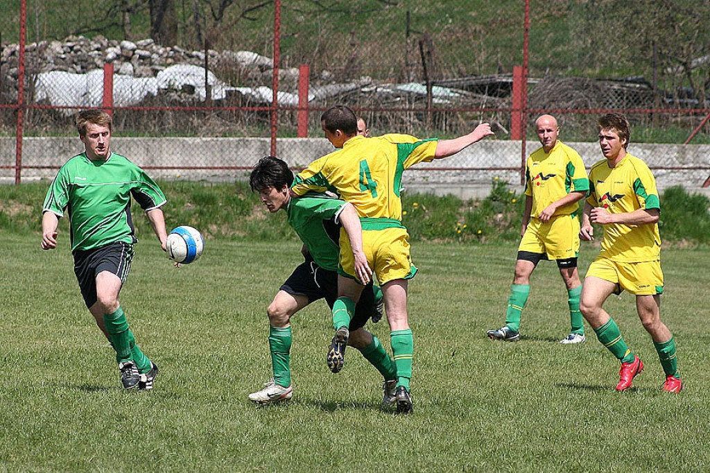 Poroniec Poronin – Orkan Raba Wyżnia 2:1