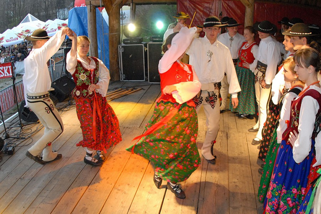 Wielka Majówka Tatrzańska - dzień 1