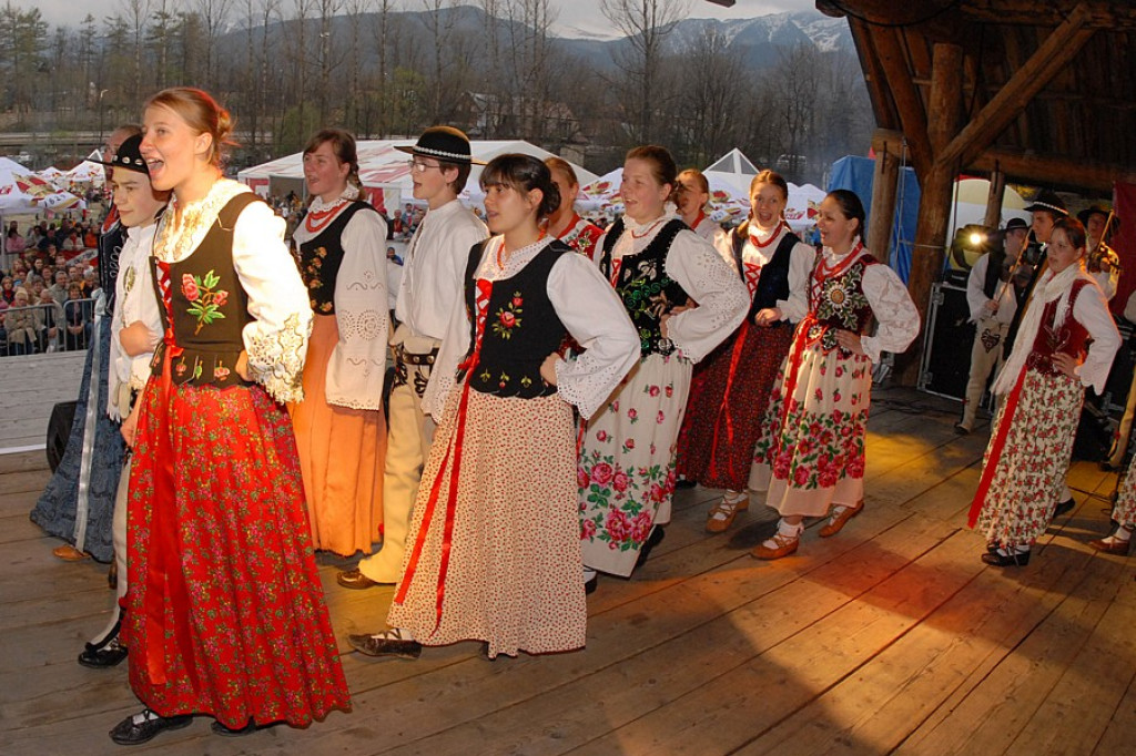 Wielka Majówka Tatrzańska - dzień 1
