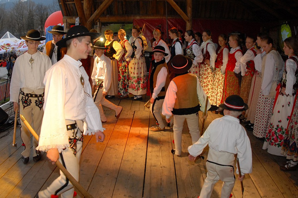 Wielka Majówka Tatrzańska - dzień 1