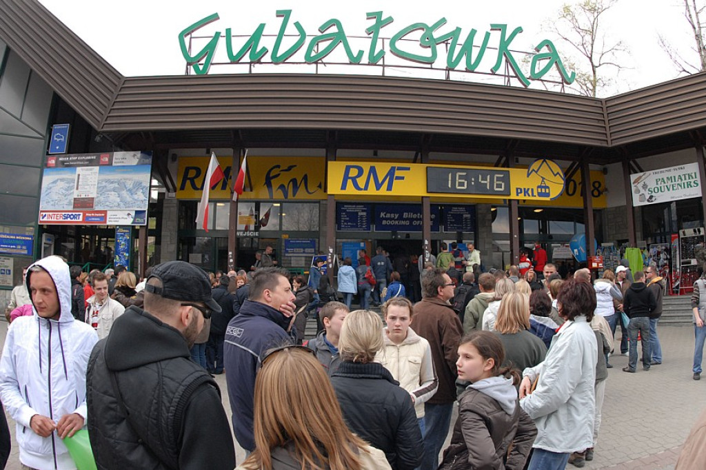 Wielka Majówka Tatrzańska - dzień 1