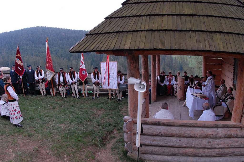XXVII Święto Bacowskie - Małe Ciche, Tarasówka