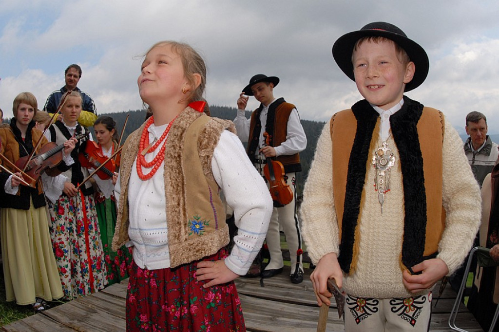 XXVII Święto Bacowskie - Małe Ciche, Tarasówka