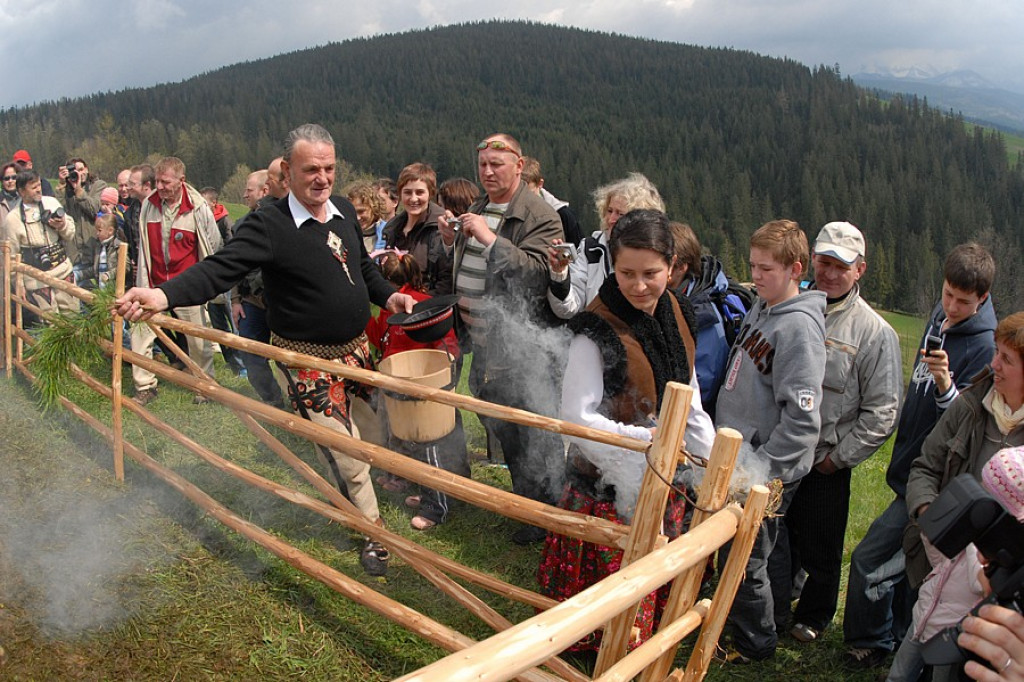 XXVII Święto Bacowskie - Małe Ciche, Tarasówka