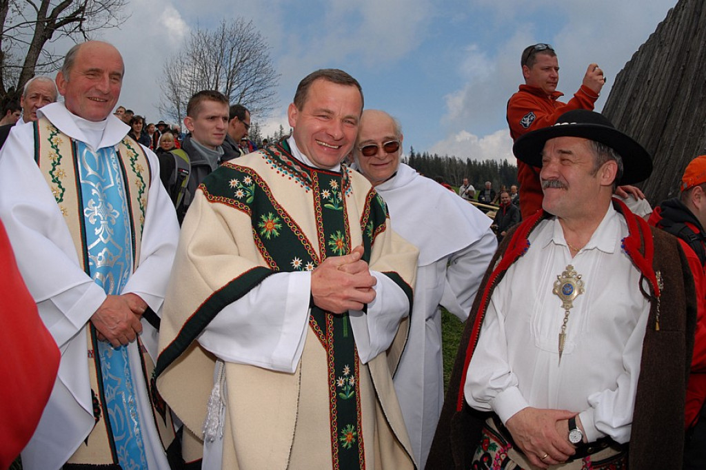 XXVII Święto Bacowskie - Małe Ciche, Tarasówka