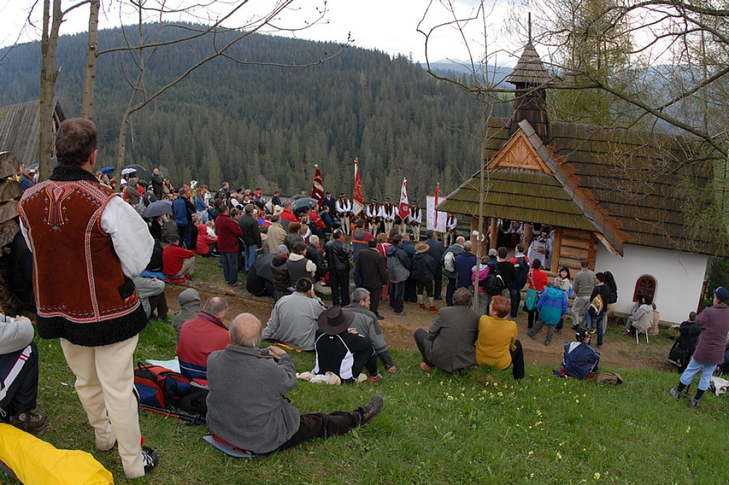 XXVII Święto Bacowskie - Małe Ciche, Tarasówka