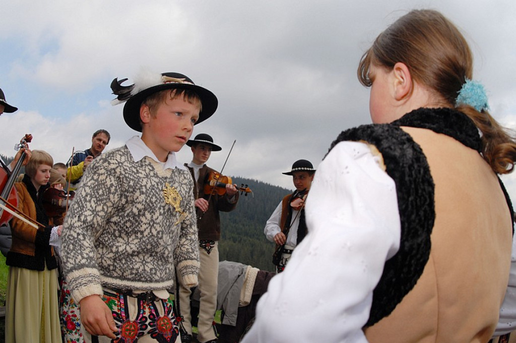 XXVII Święto Bacowskie - Małe Ciche, Tarasówka