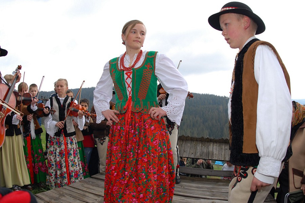 XXVII Święto Bacowskie - Małe Ciche, Tarasówka