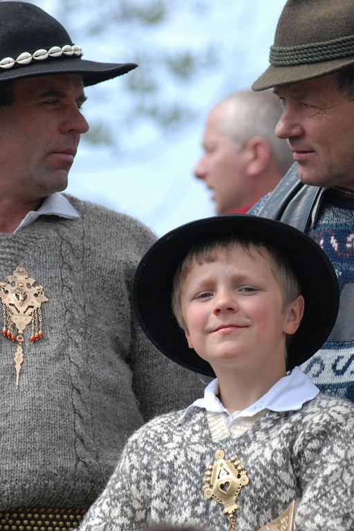 XXVII Święto Bacowskie - Małe Ciche, Tarasówka