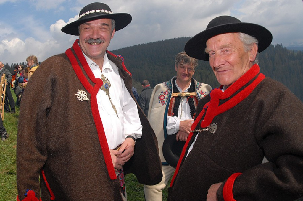 XXVII Święto Bacowskie - Małe Ciche, Tarasówka