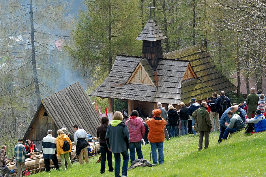 XXVII Święto Bacowskie - Małe Ciche, Tarasówka