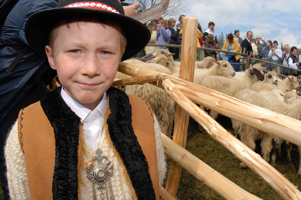 XXVII Święto Bacowskie - Małe Ciche, Tarasówka