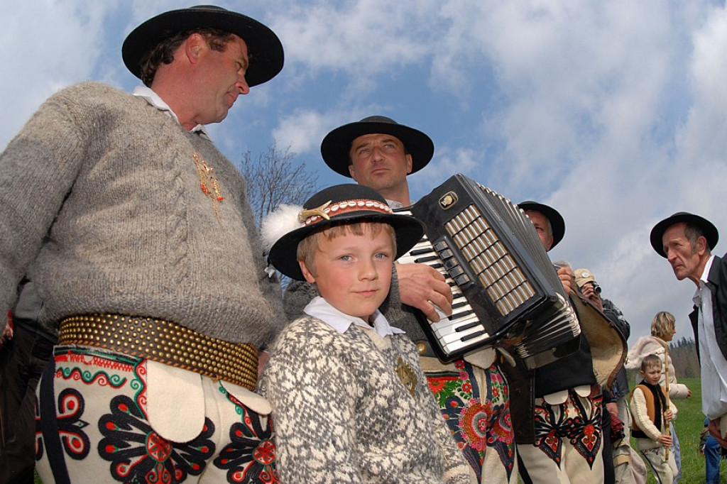 XXVII Święto Bacowskie - Małe Ciche, Tarasówka