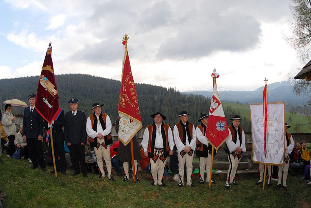 XXVII Święto Bacowskie - Małe Ciche, Tarasówka