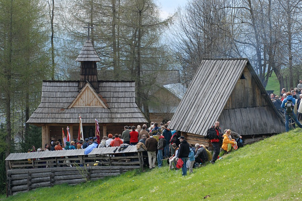 XXVII Święto Bacowskie - Małe Ciche, Tarasówka