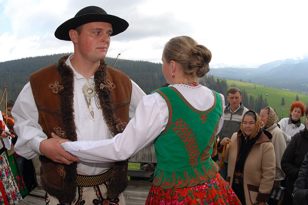 XXVII Święto Bacowskie - Małe Ciche, Tarasówka