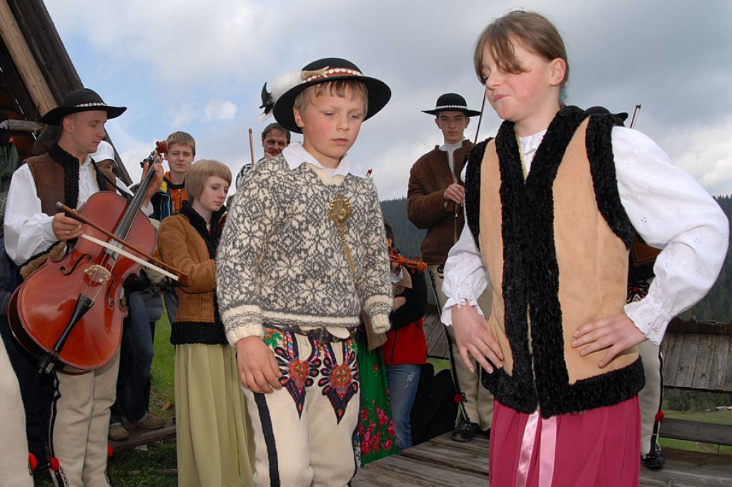 XXVII Święto Bacowskie - Małe Ciche, Tarasówka