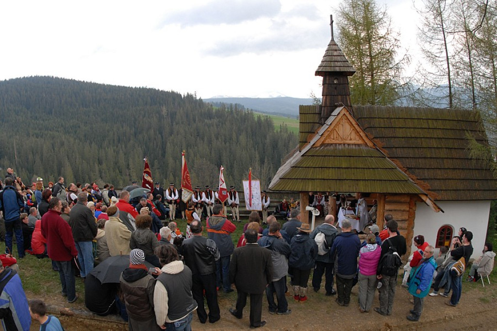 XXVII Święto Bacowskie - Małe Ciche, Tarasówka