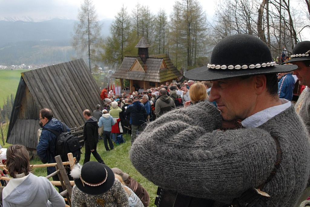 XXVII Święto Bacowskie - Małe Ciche, Tarasówka