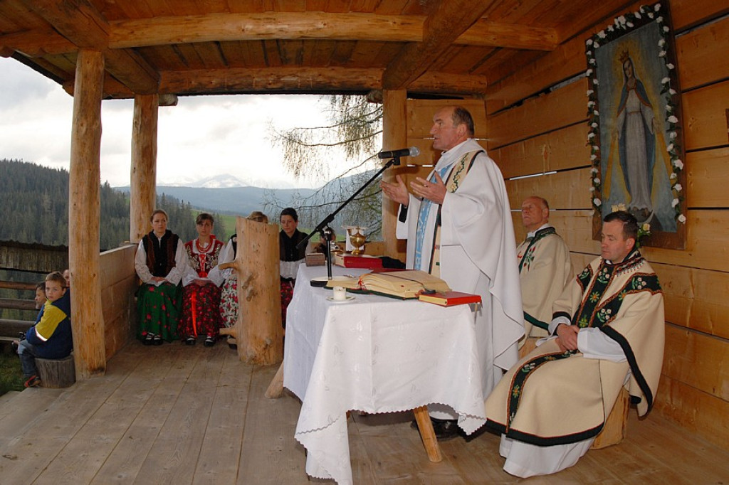 XXVII Święto Bacowskie - Małe Ciche, Tarasówka