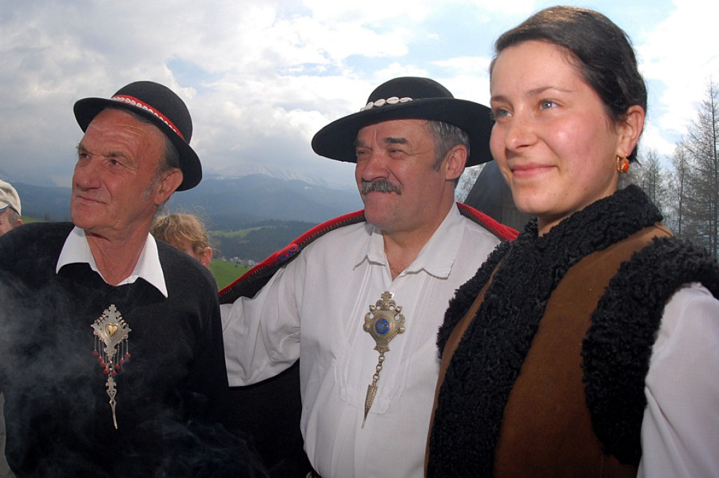 XXVII Święto Bacowskie - Małe Ciche, Tarasówka