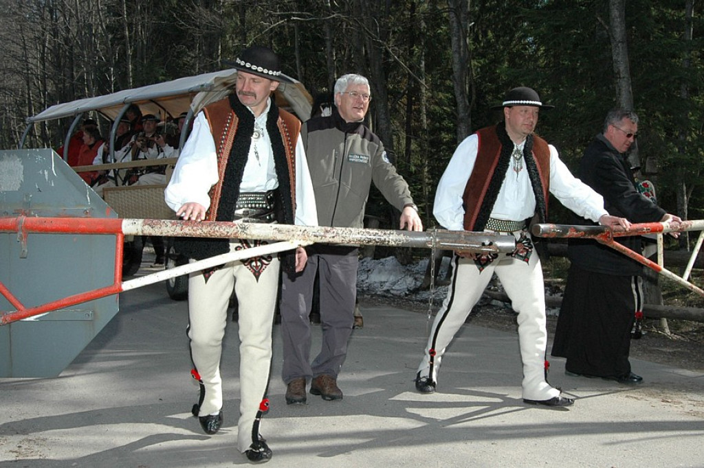 Morskie Oko: Nowe fasiongi