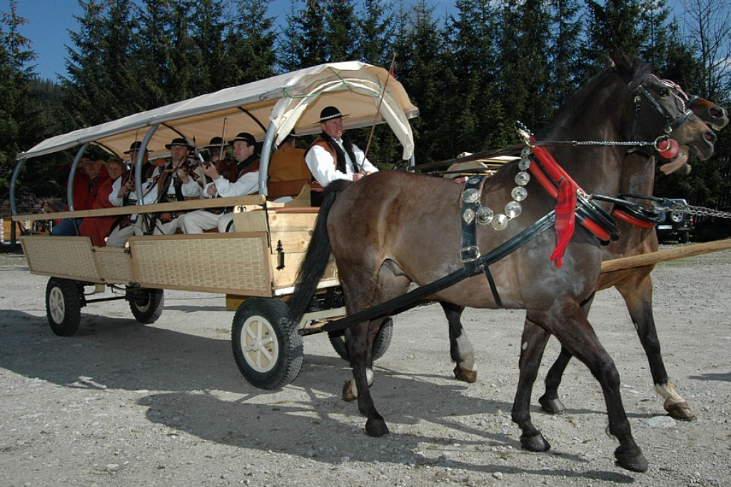 Morskie Oko: Nowe fasiongi