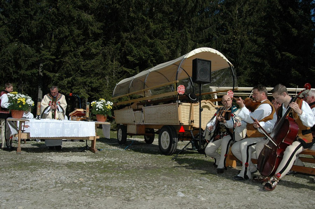 Morskie Oko: Nowe fasiongi