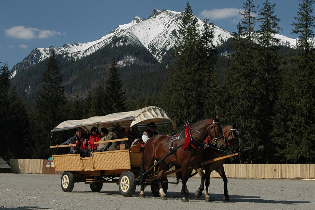 Morskie Oko: Nowe fasiongi
