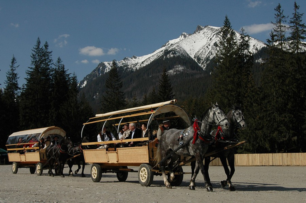 Morskie Oko: Nowe fasiongi