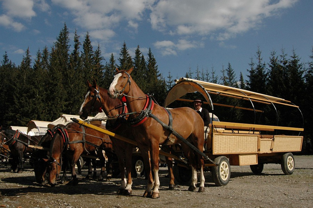 Morskie Oko: Nowe fasiongi