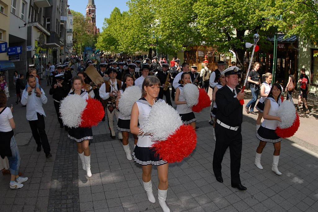 Pociąg Monciak-Zakopane