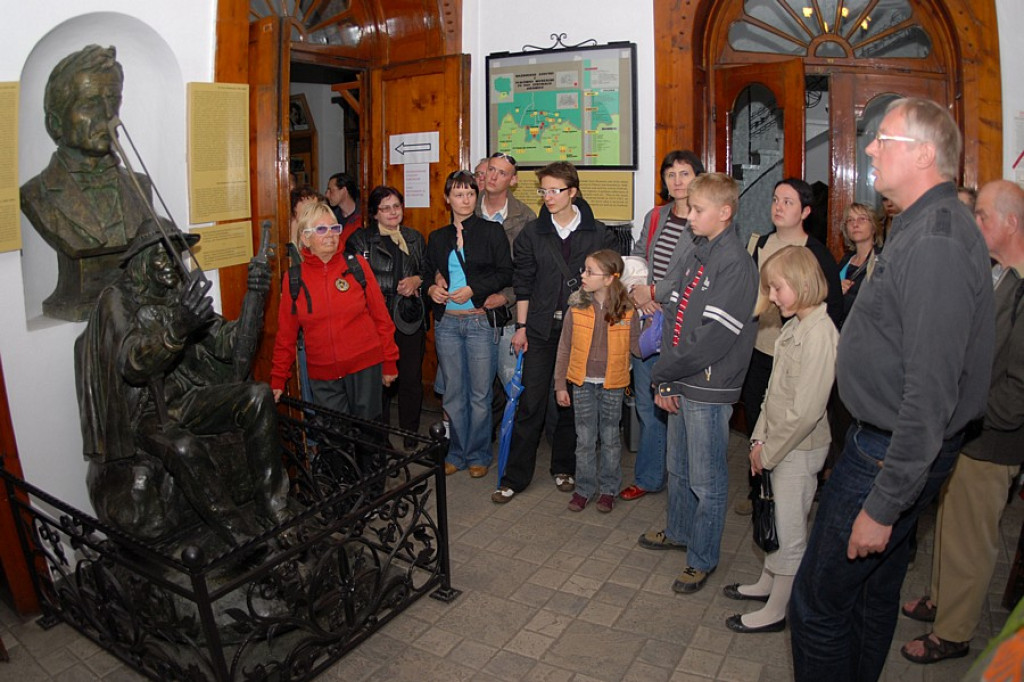 Noc Muzeów w Zakopanem