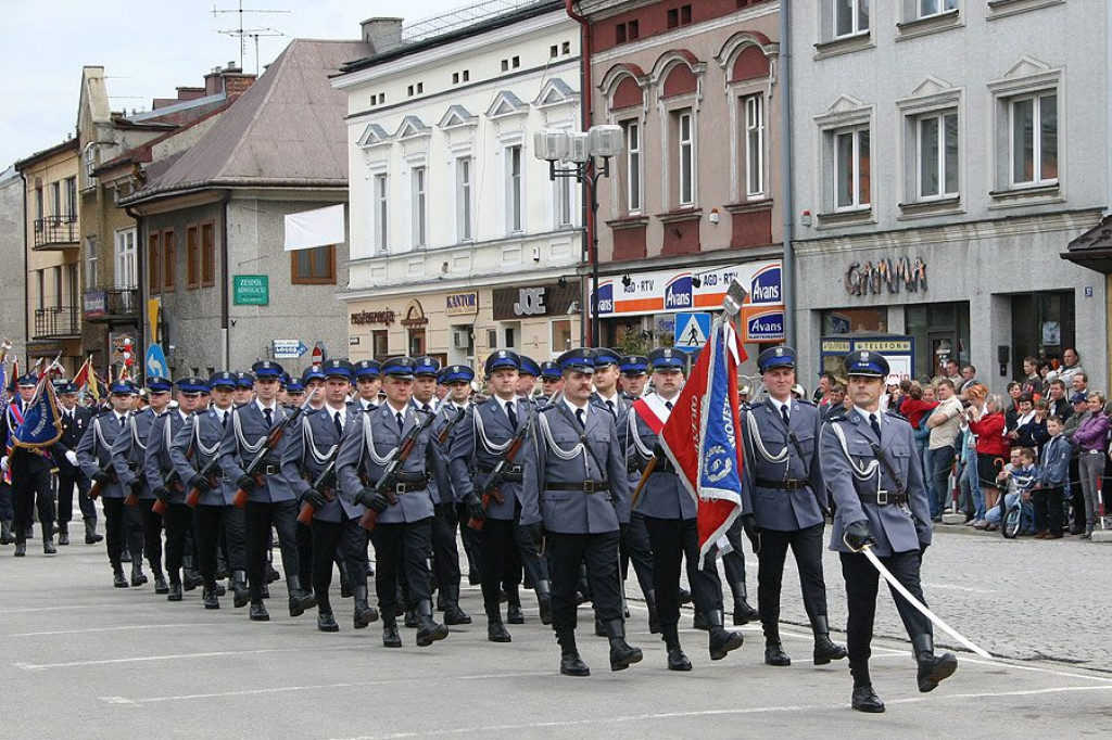 Nowy Targ: Powiatowy Dzień Strażaka