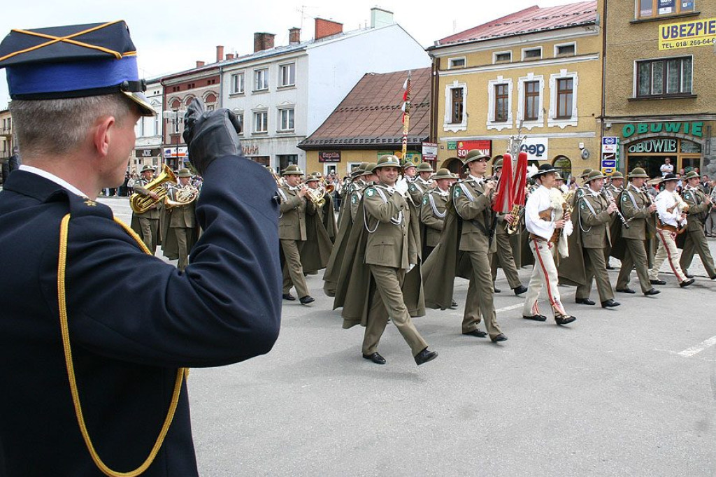 Nowy Targ: Powiatowy Dzień Strażaka