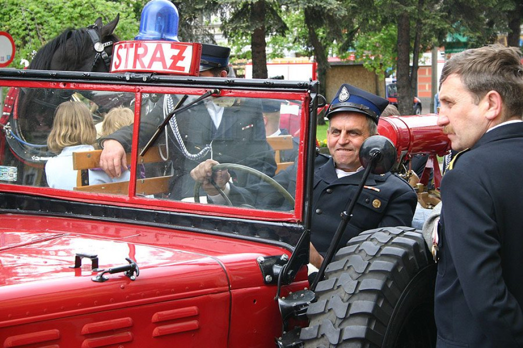Nowy Targ: Powiatowy Dzień Strażaka