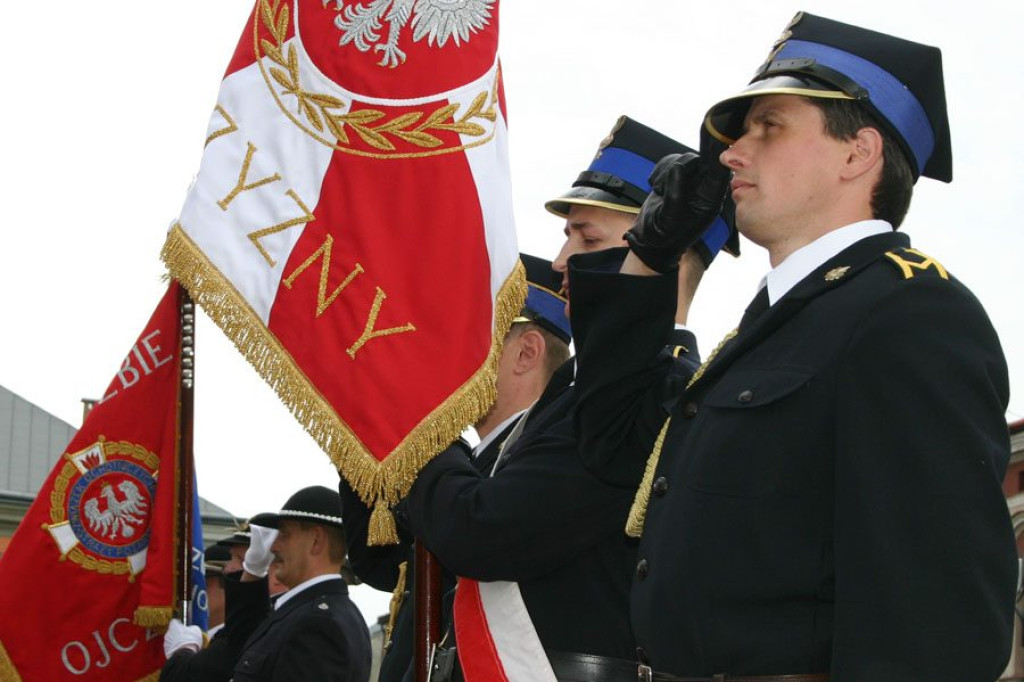 Nowy Targ: Powiatowy Dzień Strażaka