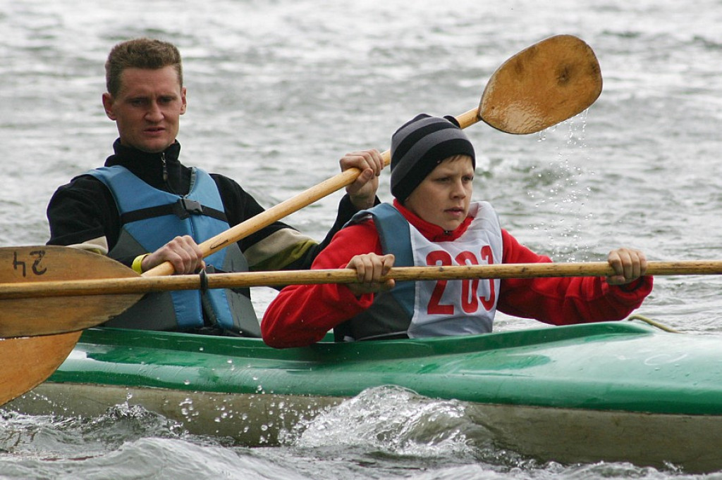 Spływ Kajakowy im. Tadeusza Pilarskiego