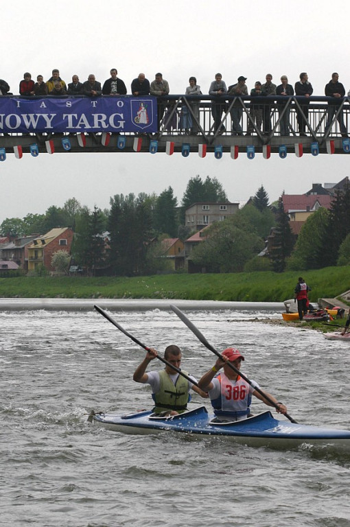 Spływ Kajakowy im. Tadeusza Pilarskiego